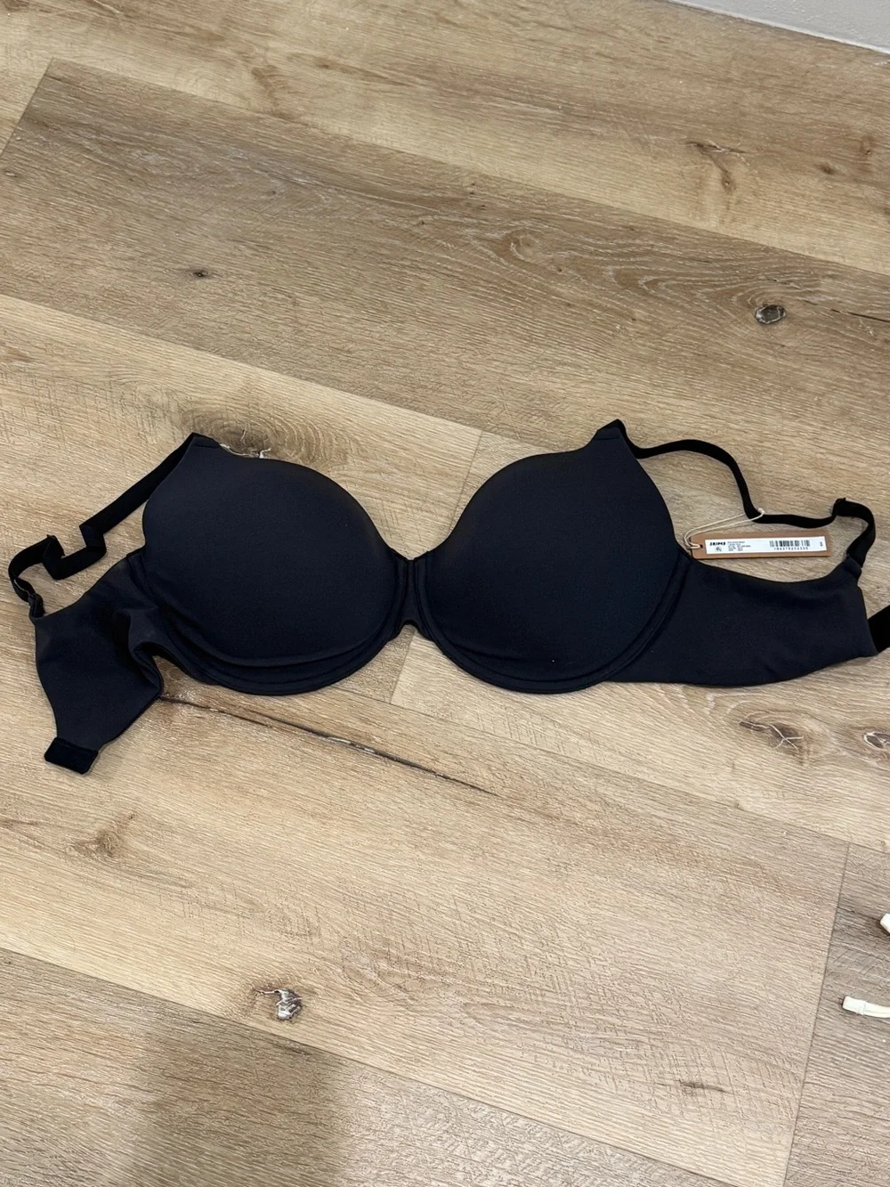 FITS EVERYBODY T-SHIRT BRA | ONYX